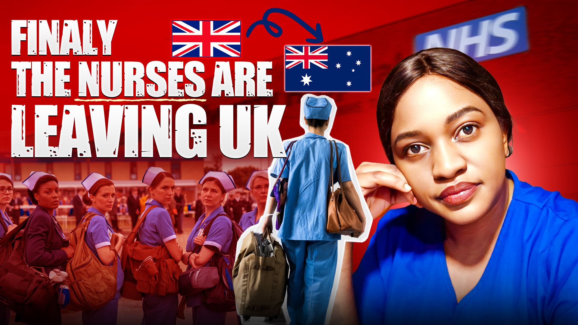 YouTube thumbnail design for creator channel